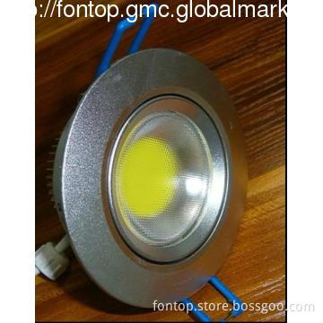 5W  70CRI  COB LED DOWNLIGHT